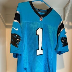 Cam Newton Carolina Panthers Jersey